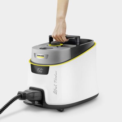 4. Steam Cleaner KARCHER SC 5 Signature Line