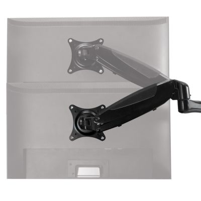 26. Arctic W1-3D monitor wall mount with gas lift technology 8kg - 33cm (13") - 81.3cm (32") - 75x75mm - 100x100mm