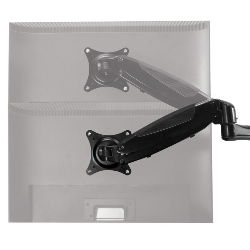 26. Arctic W1-3D monitor wall mount with gas lift technology 8kg - 33cm (13") - 81.3cm (32") - 75x75mm - 100x100mm