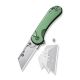 CIVIVI Elementum Utility Alu Green C23039B-3 knife