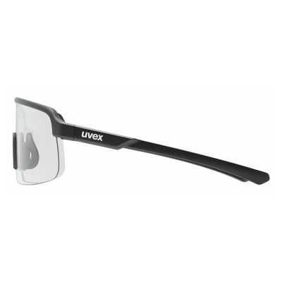 5. Uvex dyrt Boy, Girl Rimless Black