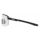 5. Uvex dyrt Boy, Girl Rimless Black