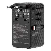 Verbatim Charge 'n' Travel 70W 2C Charger