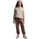 6. Nike Sportswear Club Fleece Beige Kids' Sweatshirt FD3000 236