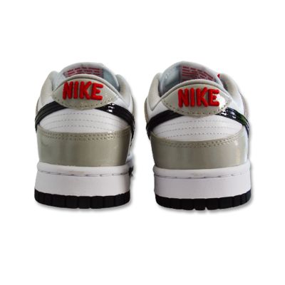 4. Nike Dunk Low Light Iron Ore women's shoes (W) - DQ7576-001