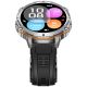 9. Smartwatch Gravity Graphite Strap + Bracelet GT42-3