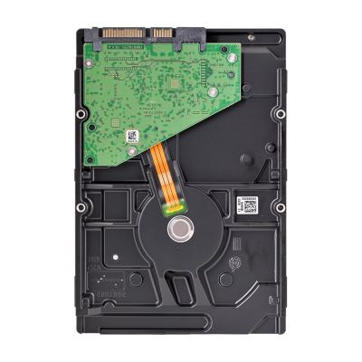 8. Seagate BarraCuda 4TB 3.5" HDD ST4000DM004