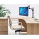 15. MANHATTAN MONITOR HOLDER FOR 17-32" LCD 8KG DESK GAS SWIVEL