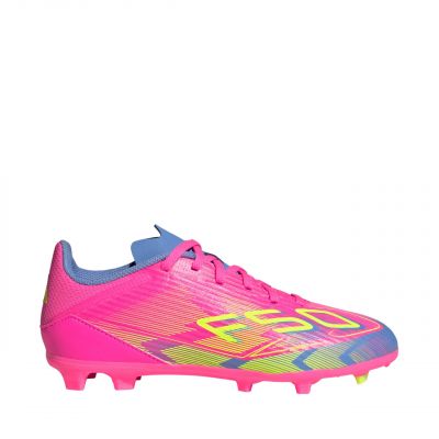 adidas F50 League FG/MG Jr IE3745 football boots