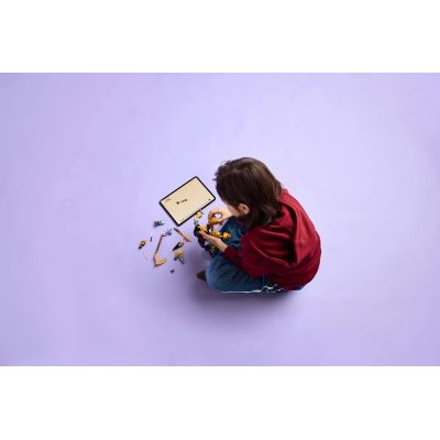 8. LEGO NINJAGO 71839 Arina Spinjitzu Battle Mech