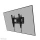 Neomounts WL35-750BL14 TV mount 190.5 cm (75") Black