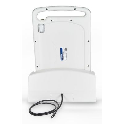3. Baaske Medical 2013047 Tablet Docking Station White
