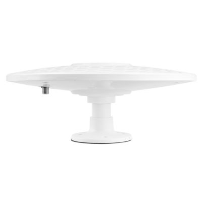 3. MACLEAN OMNIDIRECTIONAL ANTENNA DVB-T/T2 HEVC, ACTIVE, CAMPER, CENTRAL CABLE MOUNTING MCTV-104