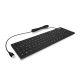 2. KeySonic KSK-8030 IN (US) Keyboard Industrial USB QWERTY US English Black