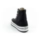 5. Converse women's Chuck Taylor All Star sneakers black