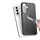 6. Dux Ducis Yind Case for Samsung Galaxy A37 / A36 / A56 G - Black