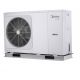 Midea M-Thermal 12kW heat pump, Monoblock type, 3-phase R32
