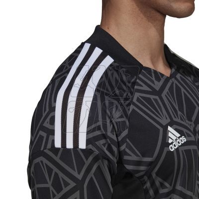 8. Adidas Condivo 22 Jersey Long Sleeve M HB1615 goalkeeper shirt
