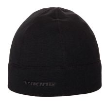 VIKING Nepal 2 Hat Polartec Power Stretch Multifunctional Hat for Adults, Black, 56