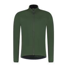 Rogelli ESSENTIAL II winter jacket green 2XL