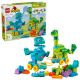 21. LEGO DUPLO 10451 3in1 Dinosaurs on Wheels