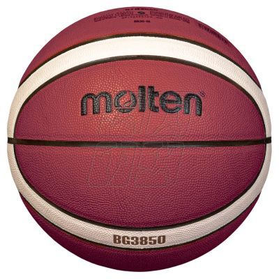 2. Molten BG3850 basketball