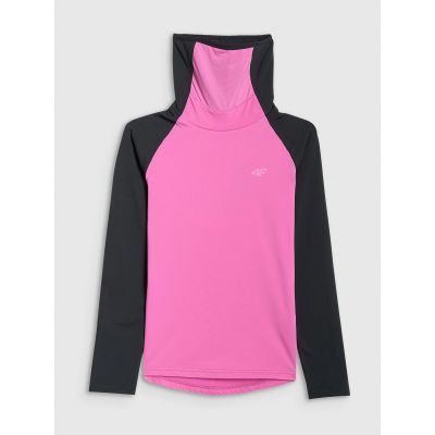 8. 4FWarm thermal underwear (top) for children 4F 4FJRAW25UBRUF112-55S