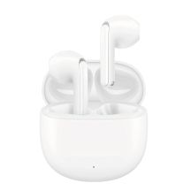Joyroom JR-FB1 Funpods Bluetooth 6.0 In-Ear TWS Wireless Headphones with AI Functions - White