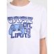 3. Boy's printed T-shirt 4F 4FJWAW26TTSHM3517-10S