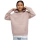 Puma ESS Centered Cat Logo Relaxed Hoodie for Kids Pink 692973 89