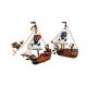 31. LEGO Creator 3in1 31387 - Legendary Pirate Ship