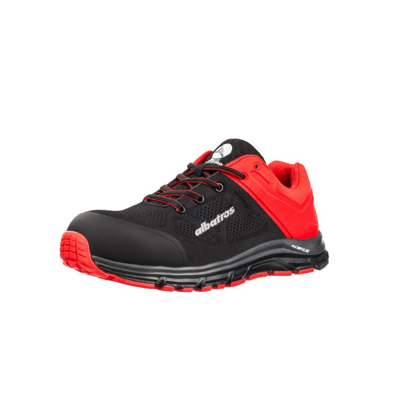 Men's LIFT RED IMPULSE LOW shoes (black)