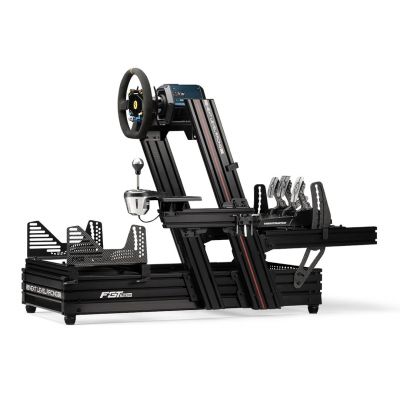 4. Next Level Racing F-GT Elite 160 Scuderia Ferrari Edition NLR-E048 - cockpit