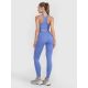 2. Women's seamless training leggings 4F | Anna Lewandowska 4F 4FALSSS25TFTIF383-33S