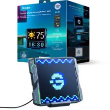 Govee H8630 Gaming Pixel Light | LED panel | 185*150*35mm, 1024 LEDs, 2.4GHz Wi-Fi + Bluetooth