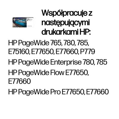 2. HP 982X High-Yield Black Original PageWide Ink Cartridge