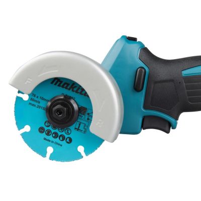 21. MAKITA.CUTTING DISC. 76mm 18V DMC300Z