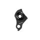 FUNN Universal UDH SRAM Derailleur Hanger, Black