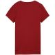 8. Puma ESS+Script women's T-shirt red 679315 13
