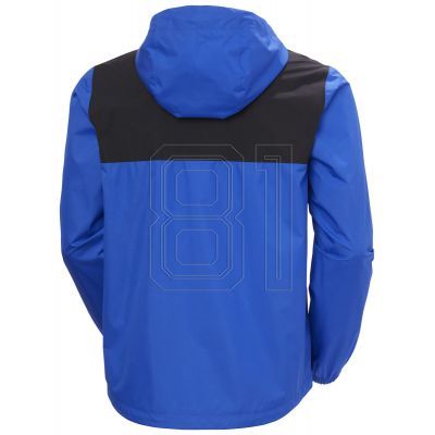 14. Helly Hansen Vancouver Rain Jacket M 53935 543