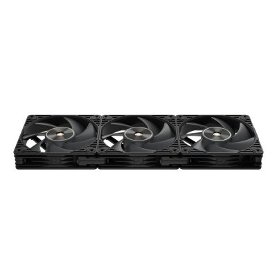 2. ASUS PROART PF120 FAN PWM BLACK 3IN1 fan