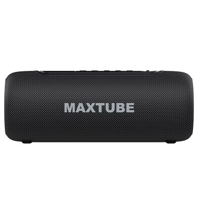4. TRACER TWS SPEAKER MAXTUBE BLUETOOTH BLACK