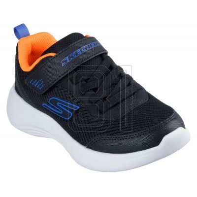 6. Skechers Sneakers Jr 403615L BLK