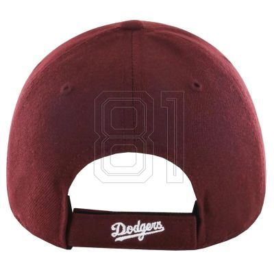 6. 47 Brand Los Angeles Dodgers Cap B-MVP12WBV-KMA