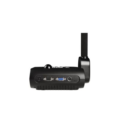 8. AVer F50+ Document Camera Black 25.4 / 3.2 mm (1 / 3.2") CMOS USB 2.0