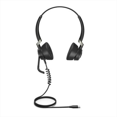 4. Jabra Engage 50 Stereo Headset