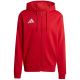 2. Men's adidas Entrada 26 FZ Hoody red KF5944