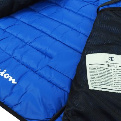 16. Champion Hooded M 220340 BS008 jacket