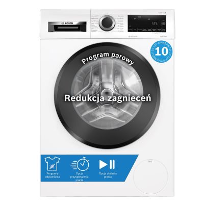 5. BOSCH WGG242ZKPL washing machine