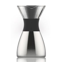 Asobu Silver Drip Coffee Maker